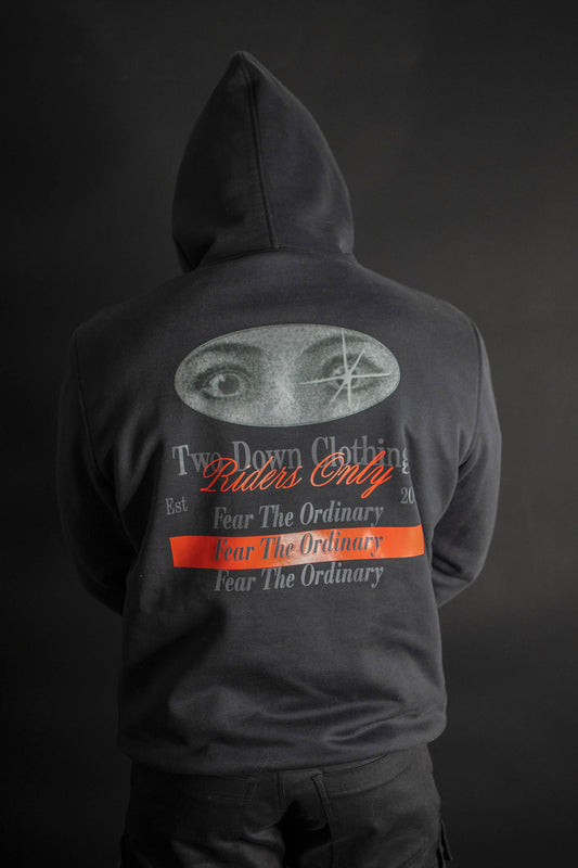 Founder Hoodie Armored back