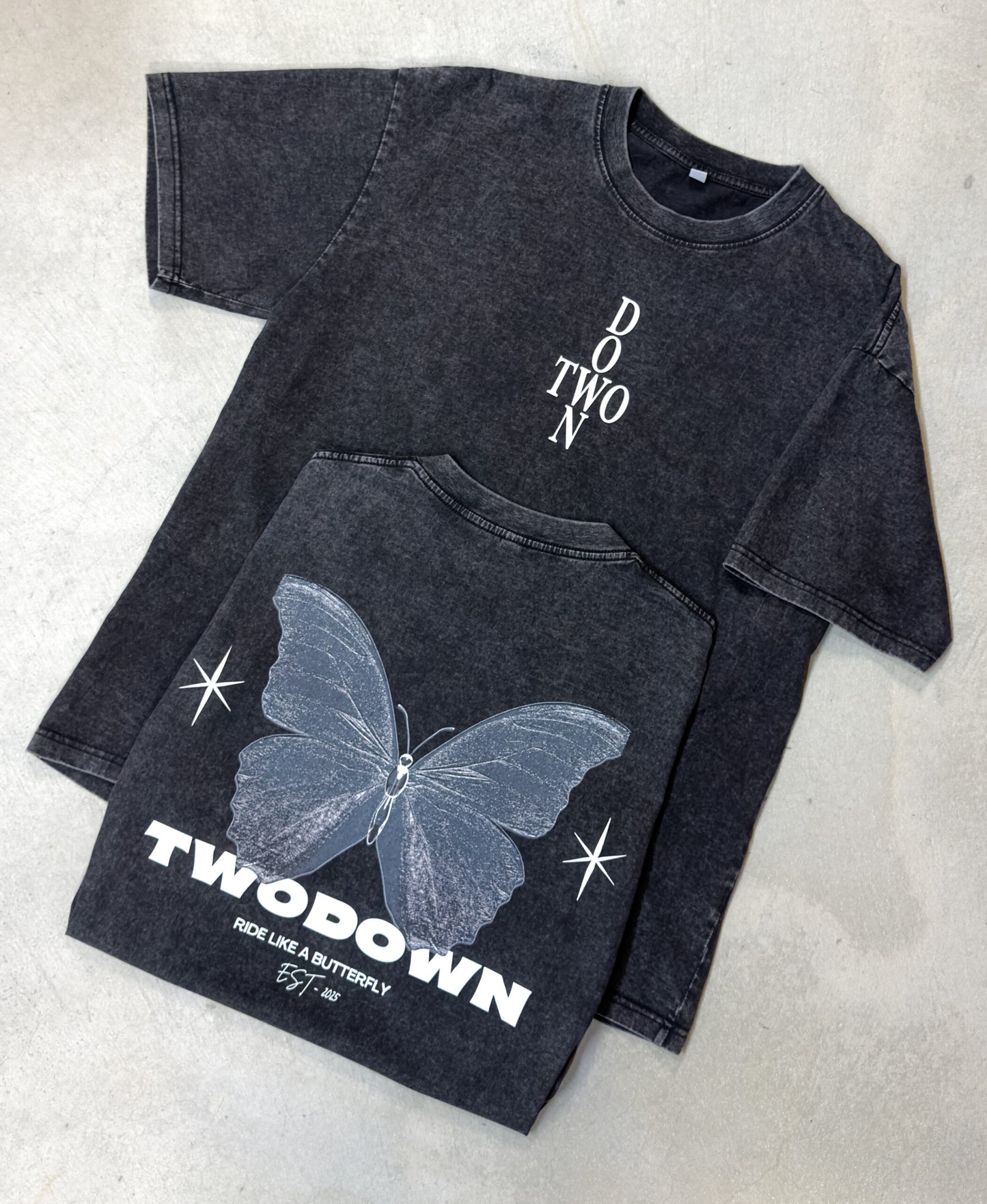 Two Down Monarch Shirt