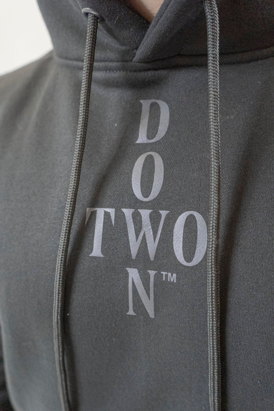 Founder Lounge Hoodie detail